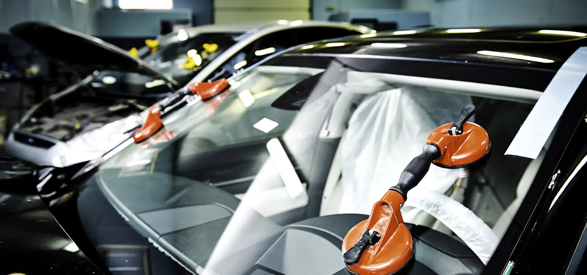 Taller especializado en el cambio de lunas de coches